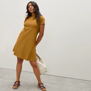 Everlane Tshirt Dress